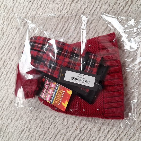 🆕️ Hat / Gloves (Lg) - Picture 7 of 7